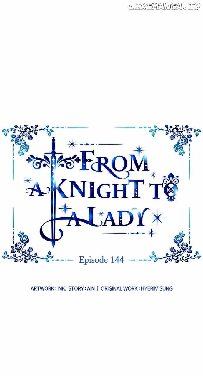 The Way That Knight Lives As a Lady Chapter 145 6